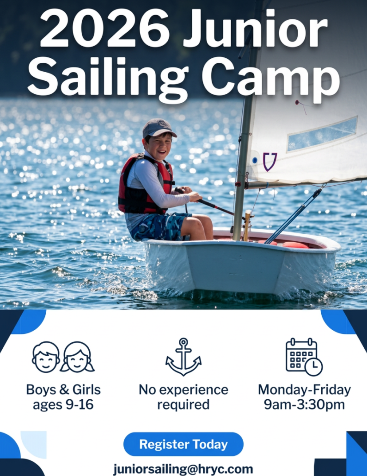 Jr. Sailors 